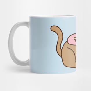 Cute School Cat Mug